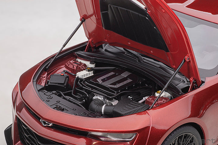 71208 CHEVROLET CAMARO ZL1 2017 (GARNET RED TINTCOAT)