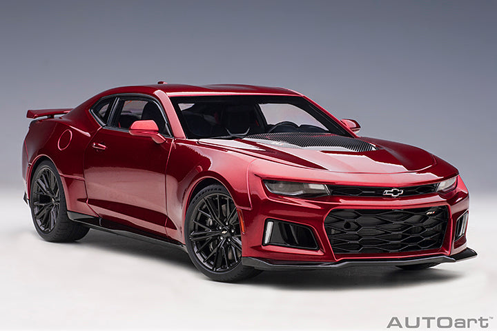 71208 CHEVROLET CAMARO ZL1 2017 (GARNET RED TINTCOAT)