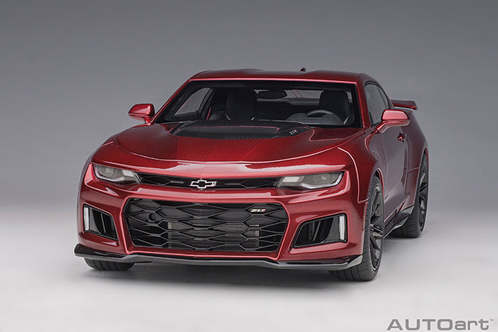 71208 CHEVROLET CAMARO ZL1 2017 (GARNET RED TINTCOAT)