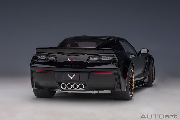 71257 CHEVROLET CAMARO ZL1 2017 (GARNET RED TINTCOAT)