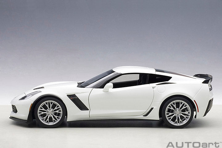 71261 CHEVROLET CORVETTE C7 Z06 (ARCTIC WHITE)
