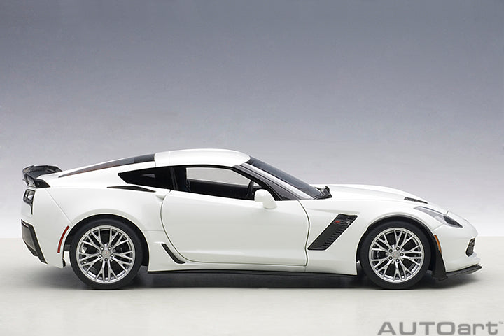 71261 CHEVROLET CORVETTE C7 Z06 (ARCTIC WHITE)