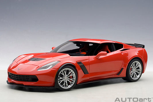 71262 CHEVROLET CORVETTE C7 Z06 (TORCH RED)