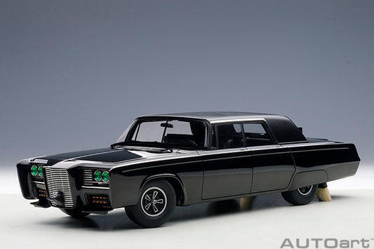71546 BLACK BEAUTY - GREEN HORNET (BLACK)(TV SERIES)