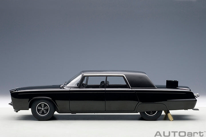 71546 BLACK BEAUTY - GREEN HORNET (BLACK)(TV SERIES)