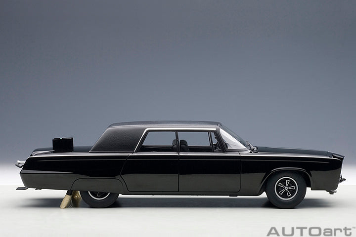 71546 BLACK BEAUTY - GREEN HORNET (BLACK)(TV SERIES)
