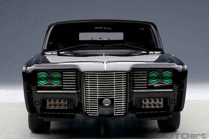 71546 BLACK BEAUTY - GREEN HORNET (BLACK)(TV SERIES)