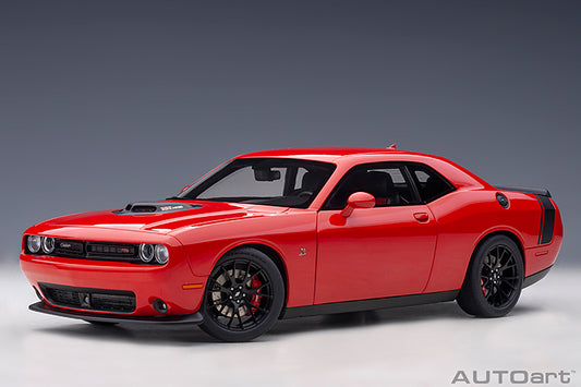 71741 DODGE CHALLENGER 392 HEMI SCAT PACK SHAKER 2018 (TORRED)