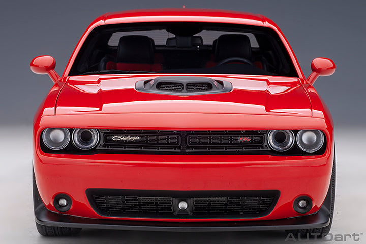 71741 DODGE CHALLENGER 392 HEMI SCAT PACK SHAKER 2018 (TORRED)