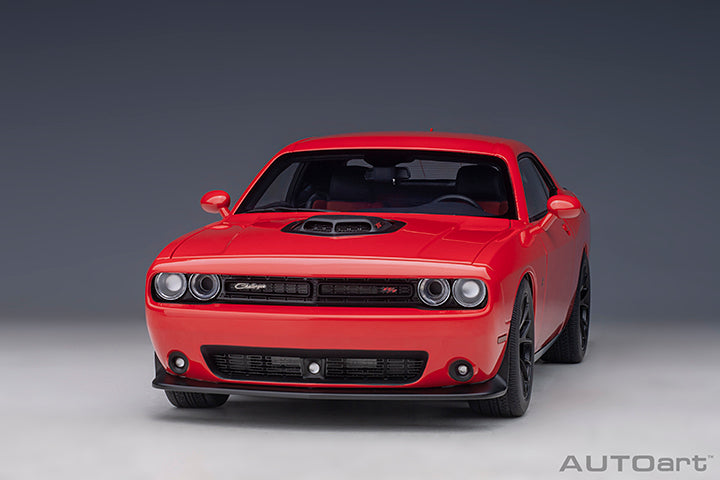 71741 DODGE CHALLENGER 392 HEMI SCAT PACK SHAKER 2018 (TORRED)