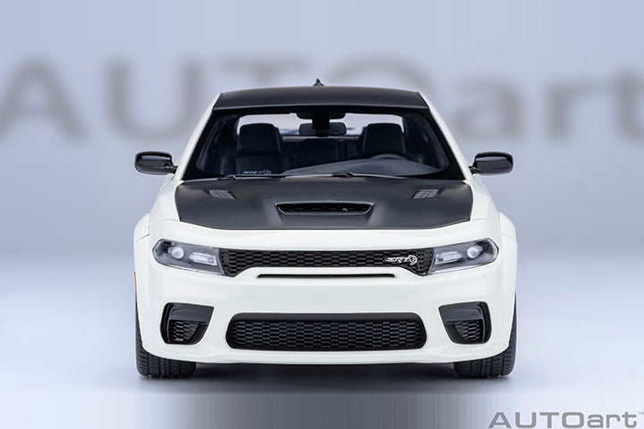 71751 DODGE CHARGER SRT HELLCAT REDEYE JAILBREAK (KNUCKLE WHITE)