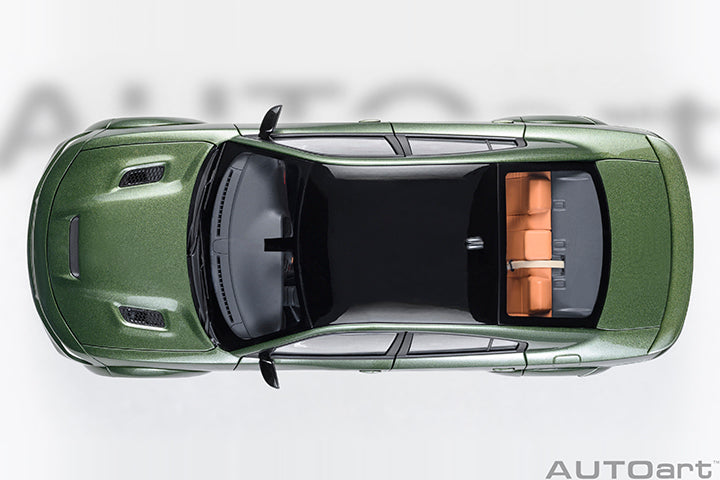 71752 DODGE CHARGER SRT HELLCAT REDEYE JAILBREAK (F8 GREEN)