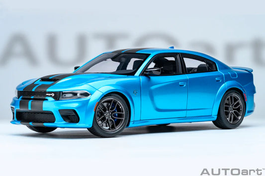 71753 DODGE CHARGER SRT HELLCAT REDEYE JAILBREAK (B5 BLUE)