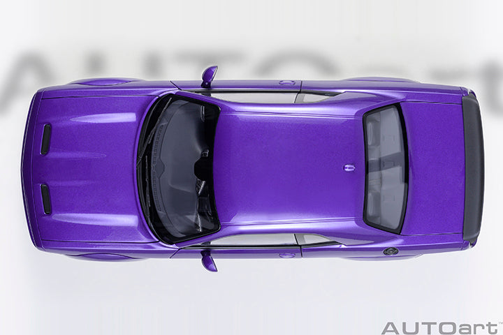 71768 DODGE CHALLENGER SRT SUPER STOCK 2023 (PLUM CRAZY/PURPLE)