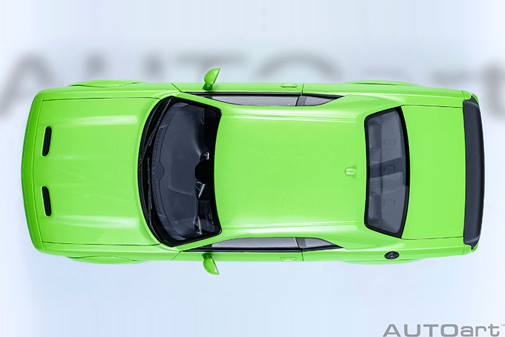 71769 DODGE CHALLENGER SRT SUPER STOCK 2023 (SUBLIME/GREEN)