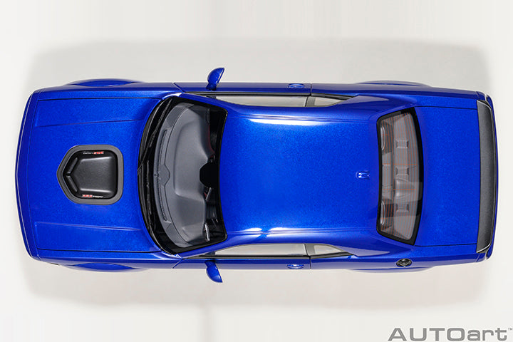 71772 DODGE CHALLENGER R/T SCAT PACK WIDEBODY 2022 (INDIGO BLUE)