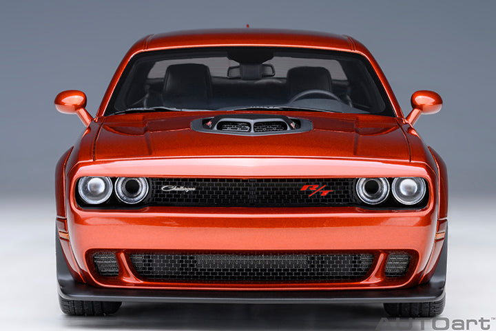 71773 DODGE CHALLENGER R/T SCAT PACK WIDEBODY 2022 (SINAMON STICK)
