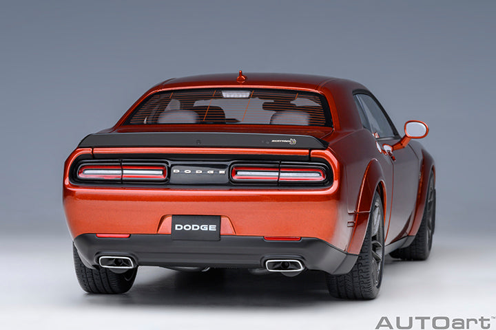 71773 DODGE CHALLENGER R/T SCAT PACK WIDEBODY 2022 (SINAMON STICK)