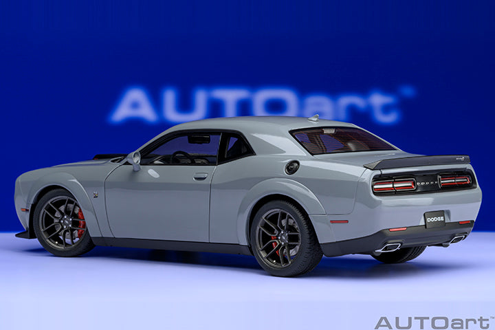 71774 DODGE CHALLENGER R/T SCAT PACK WIDEBODY 2022 (SMOKE SHOW)