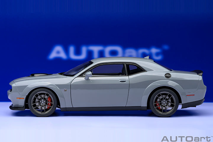 71774 DODGE CHALLENGER R/T SCAT PACK WIDEBODY 2022 (SMOKE SHOW)