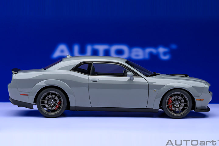 71774 DODGE CHALLENGER R/T SCAT PACK WIDEBODY 2022 (SMOKE SHOW)