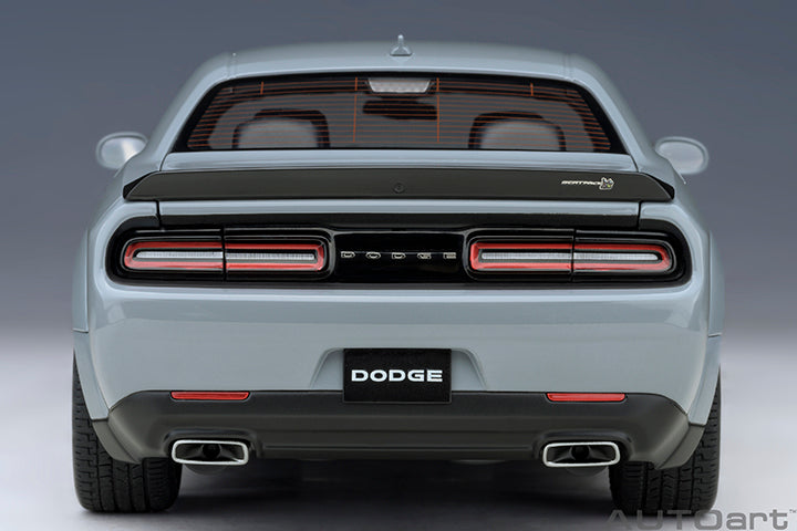 71774 DODGE CHALLENGER R/T SCAT PACK WIDEBODY 2022 (SMOKE SHOW)