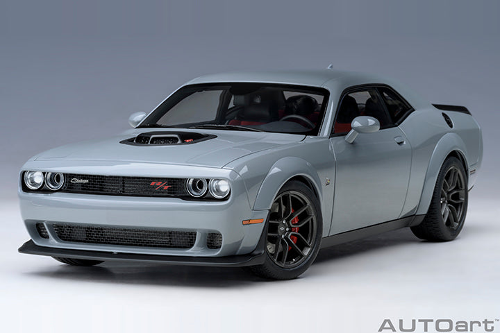 71774 DODGE CHALLENGER R/T SCAT PACK WIDEBODY 2022 (SMOKE SHOW)