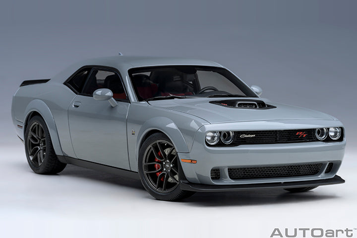 71774 DODGE CHALLENGER R/T SCAT PACK WIDEBODY 2022 (SMOKE SHOW)
