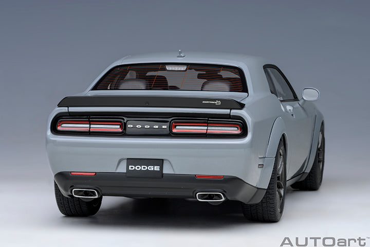71774 DODGE CHALLENGER R/T SCAT PACK WIDEBODY 2022 (SMOKE SHOW)