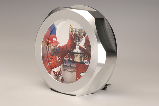 45501 CENTER LOCK NUT PHOTO FRAME