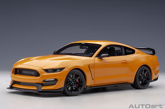 72929 FORD SHELBY GT-350R (FURY ORANGE)
