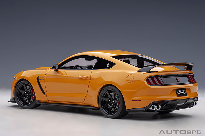 72929 FORD SHELBY GT-350R (FURY ORANGE)