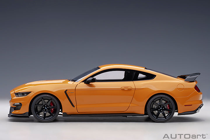 72929 FORD SHELBY GT-350R (FURY ORANGE)