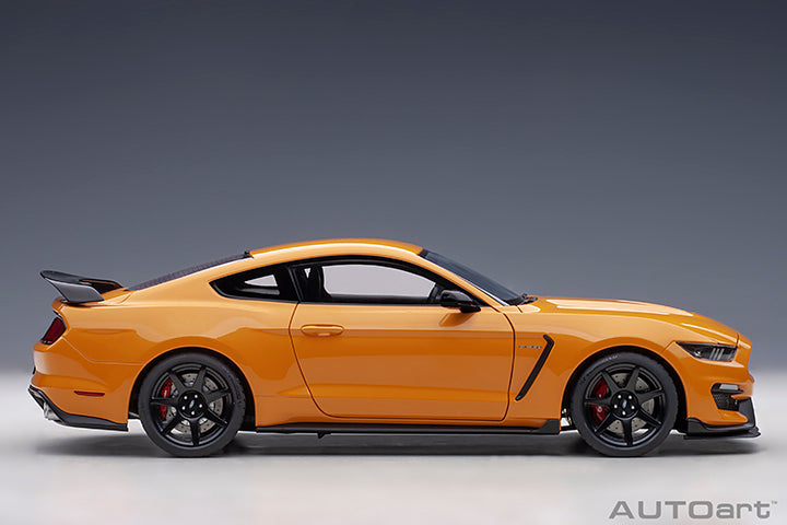 72929 FORD SHELBY GT-350R (FURY ORANGE)