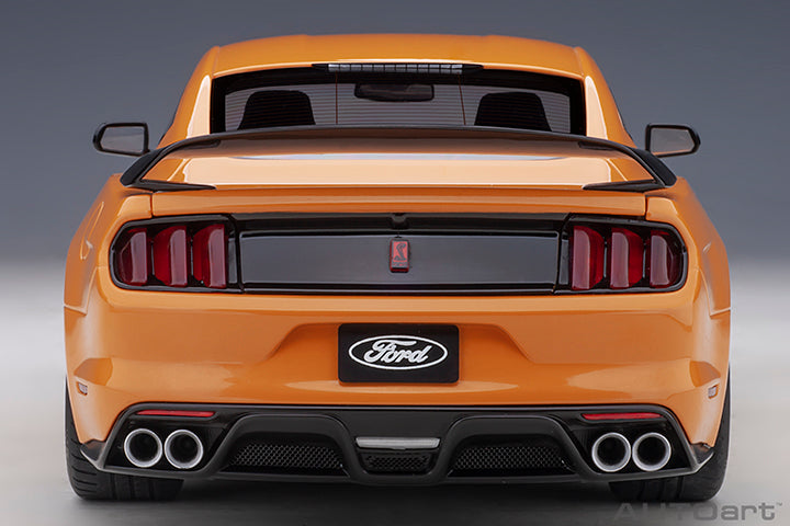 72929 FORD SHELBY GT-350R (FURY ORANGE)