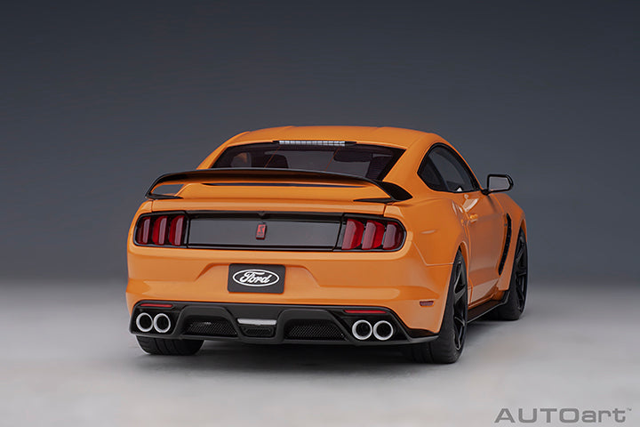 72929 FORD SHELBY GT-350R (FURY ORANGE)