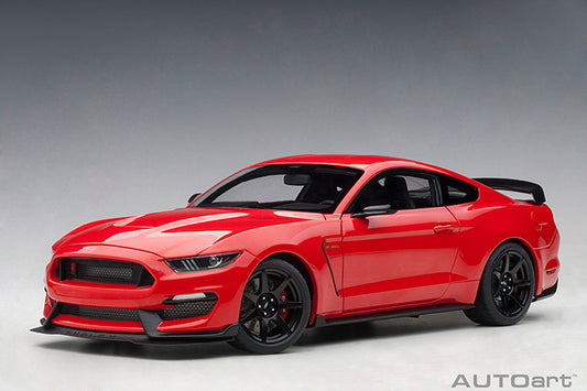 72935 FORD SHELBY GT-350R (RACE RED)