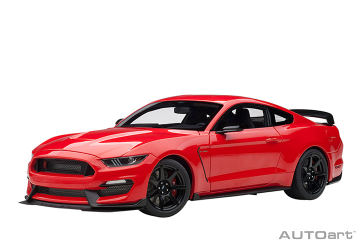 72935 FORD SHELBY GT-350R (RACE RED)