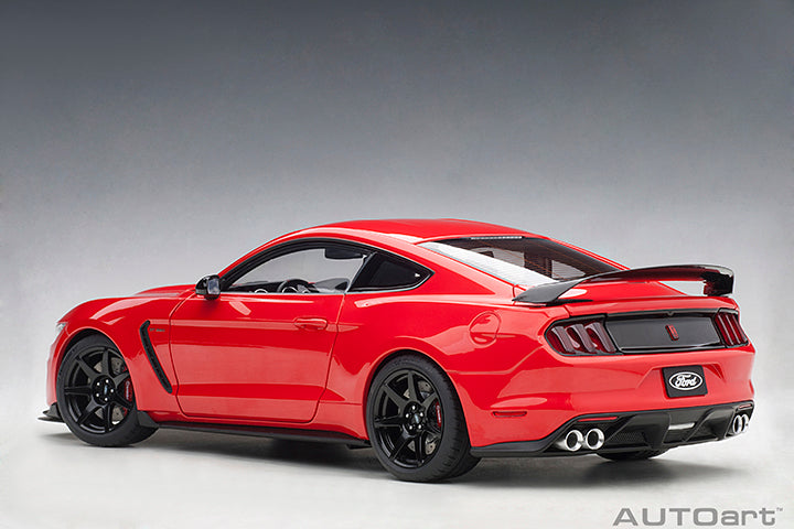 72935 FORD SHELBY GT-350R (RACE RED)