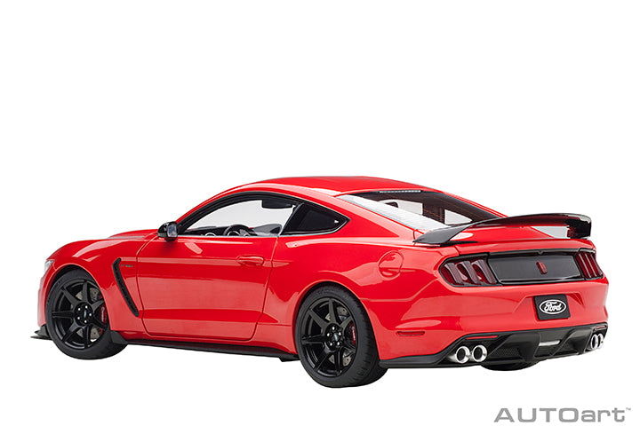 72935 FORD SHELBY GT-350R (RACE RED)
