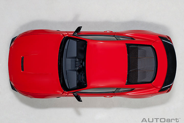 72935 FORD SHELBY GT-350R (RACE RED)