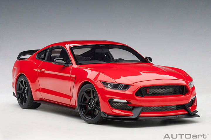 72935 FORD SHELBY GT-350R (RACE RED)