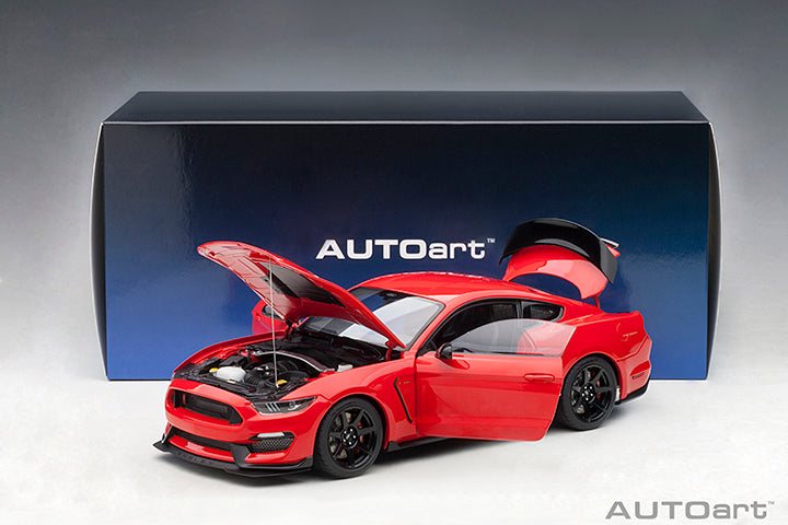72935 FORD SHELBY GT-350R (RACE RED)