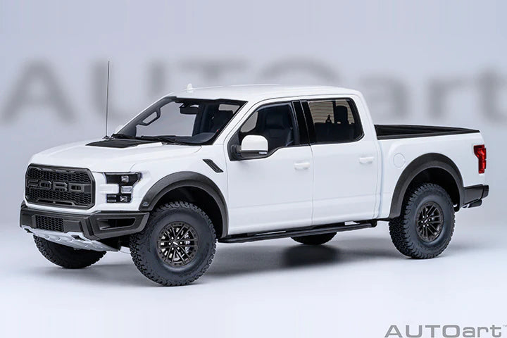 72946 FORD F-150 RAPTOR SUPERCREW 2019 (OXFORD WHITE)