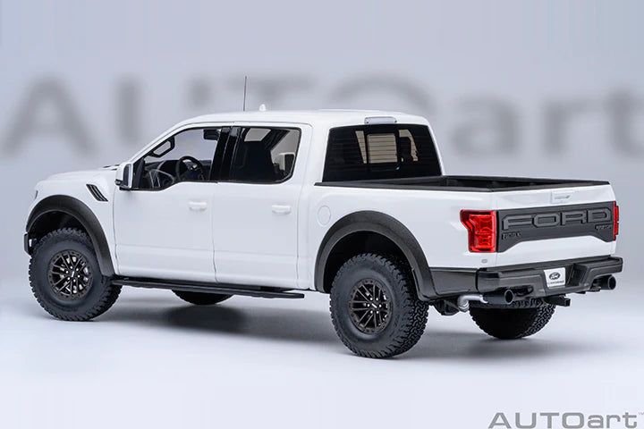 72946 FORD F-150 RAPTOR SUPERCREW 2019 (OXFORD WHITE)