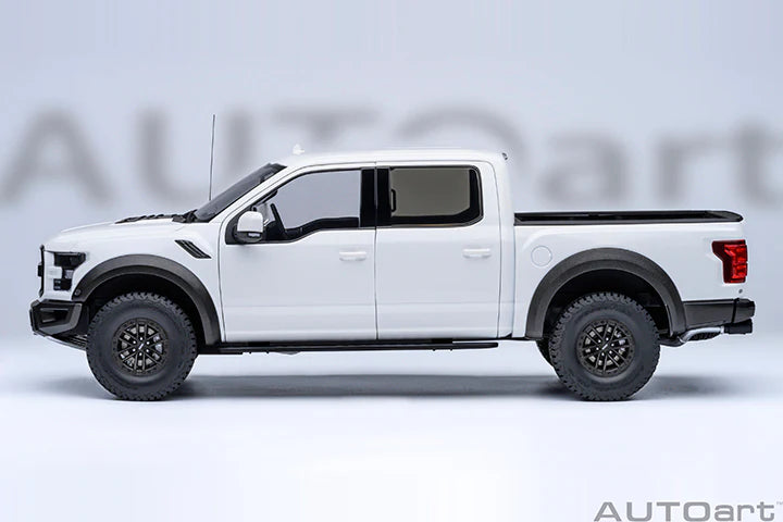 72946 FORD F-150 RAPTOR SUPERCREW 2019 (OXFORD WHITE)