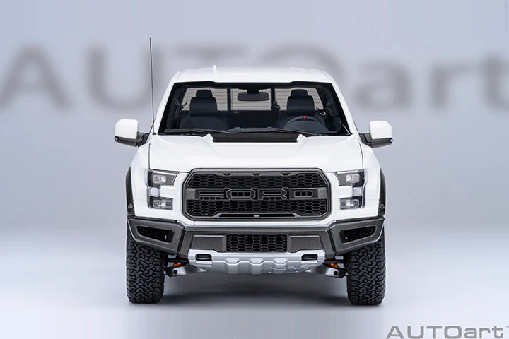 72946 FORD F-150 RAPTOR SUPERCREW 2019 (OXFORD WHITE)