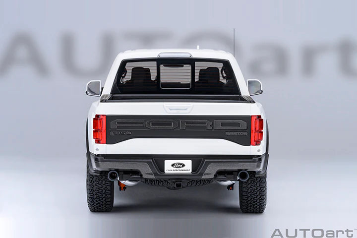 72946 FORD F-150 RAPTOR SUPERCREW 2019 (OXFORD WHITE)