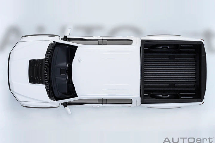 72946 FORD F-150 RAPTOR SUPERCREW 2019 (OXFORD WHITE)