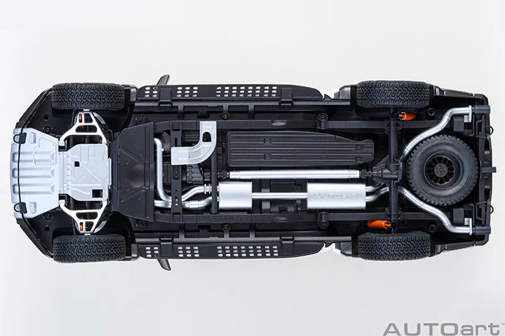 72946 FORD F-150 RAPTOR SUPERCREW 2019 (OXFORD WHITE)